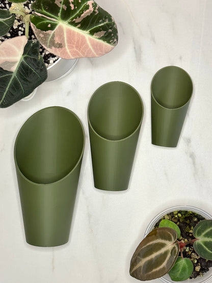 Plant Scoops - Sample Set