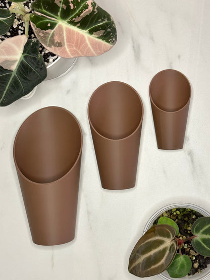 Plant Scoops - Sample Set