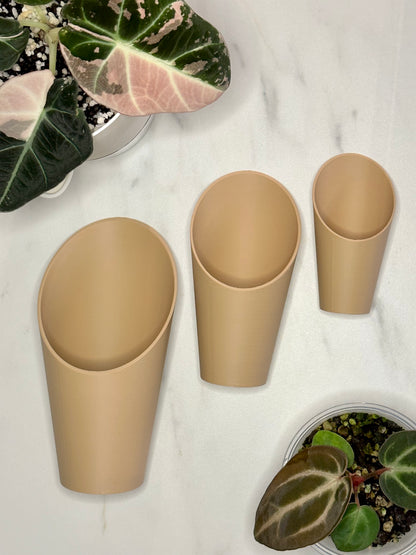 Plant Scoops - Sample Set