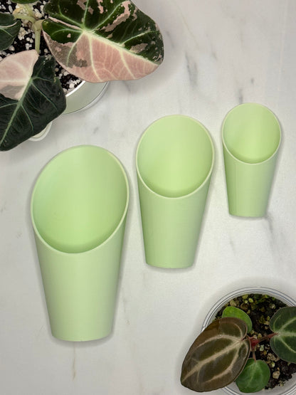 Plant Scoops - Sample Set