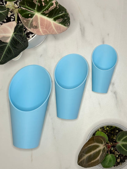 Plant Scoops - Sample Set