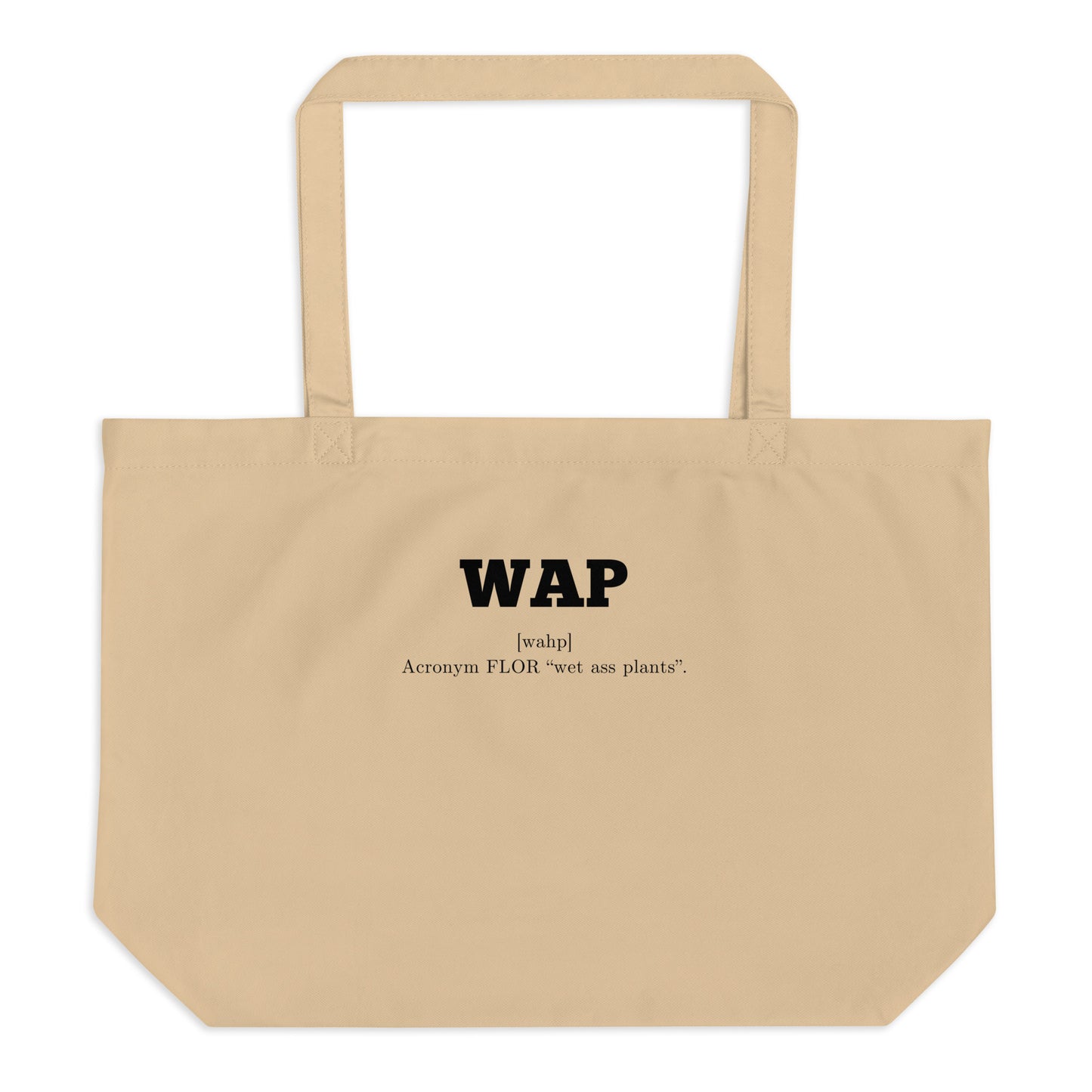 WAP Nursery/Pop Up Tote