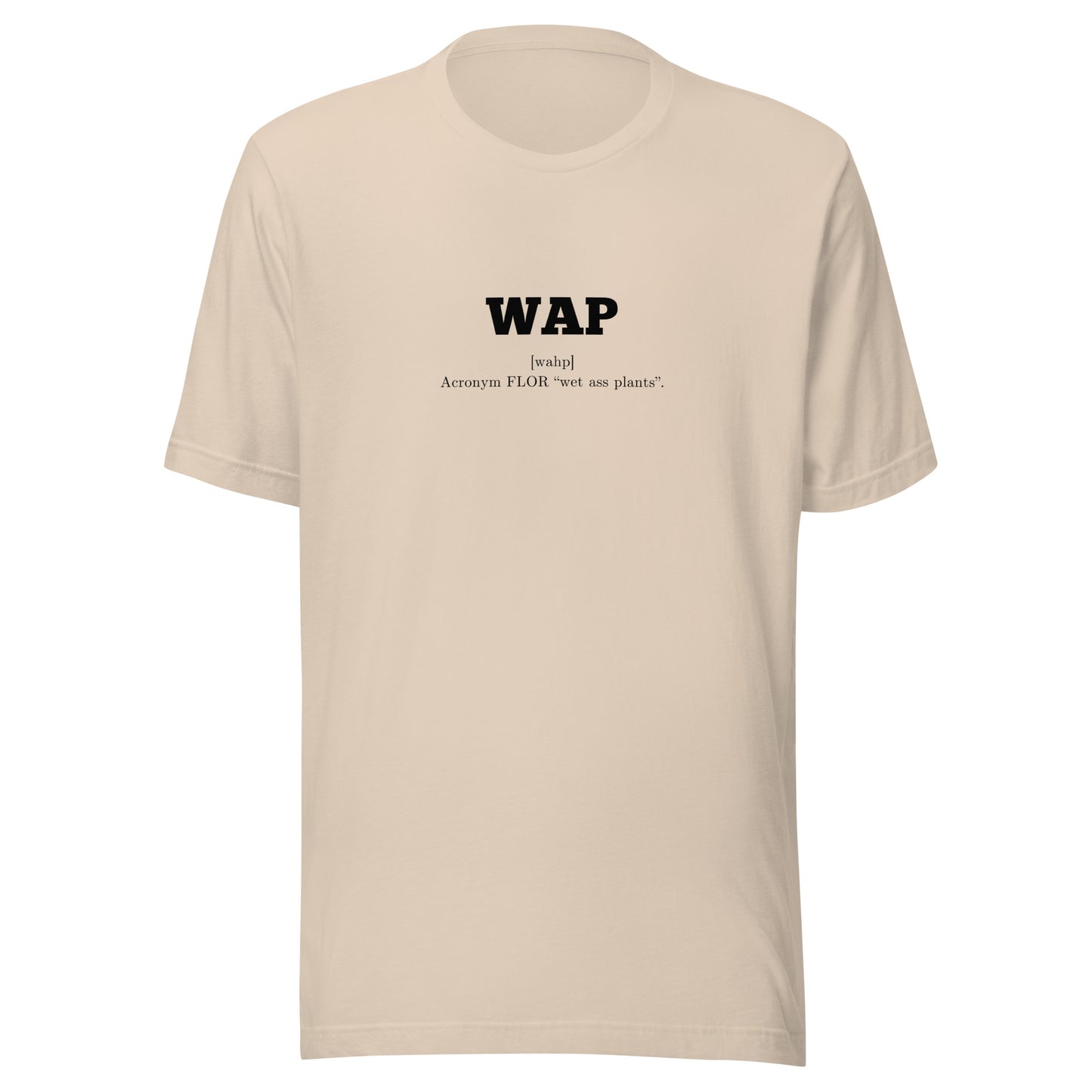 WAP Tee