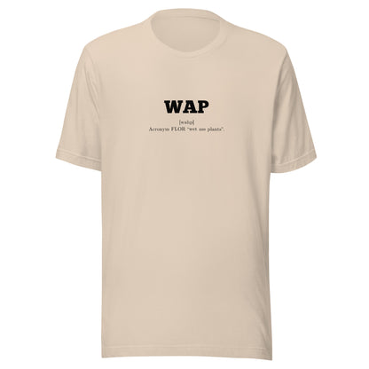 WAP Tee