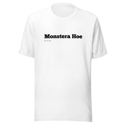 Monstera Tee