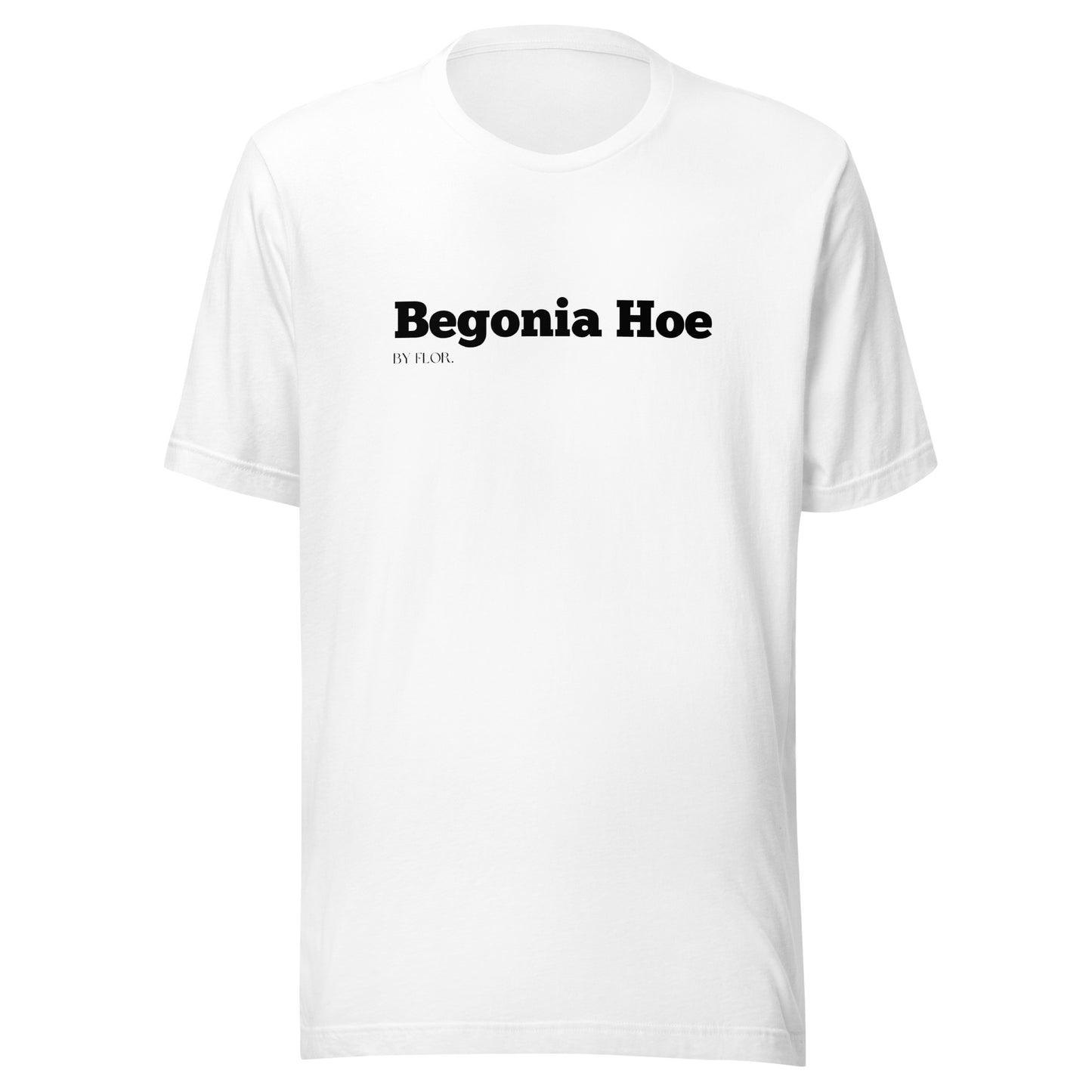 Begonia Tee