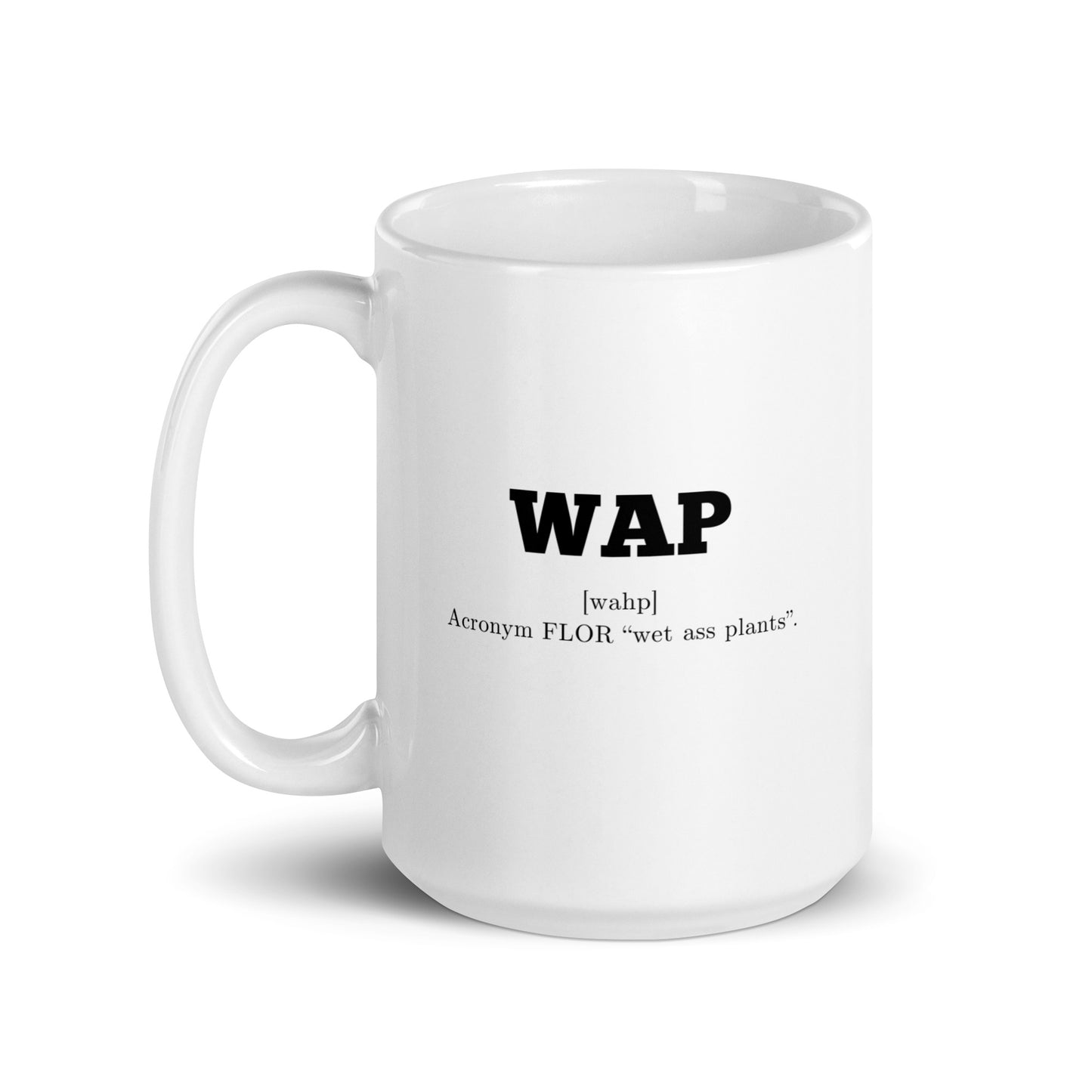 WAP Mug